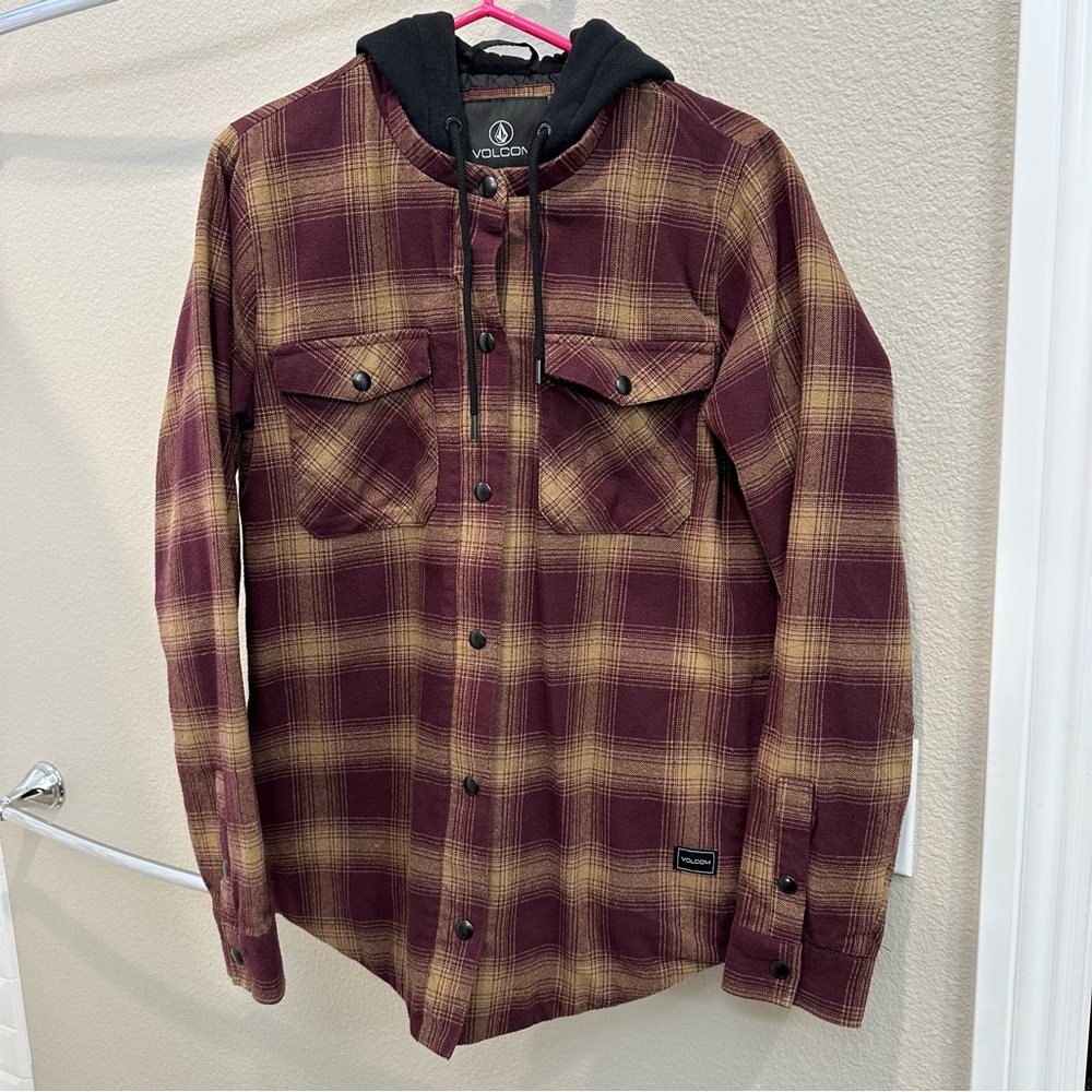 Volcom Insulated Jacket - image 1